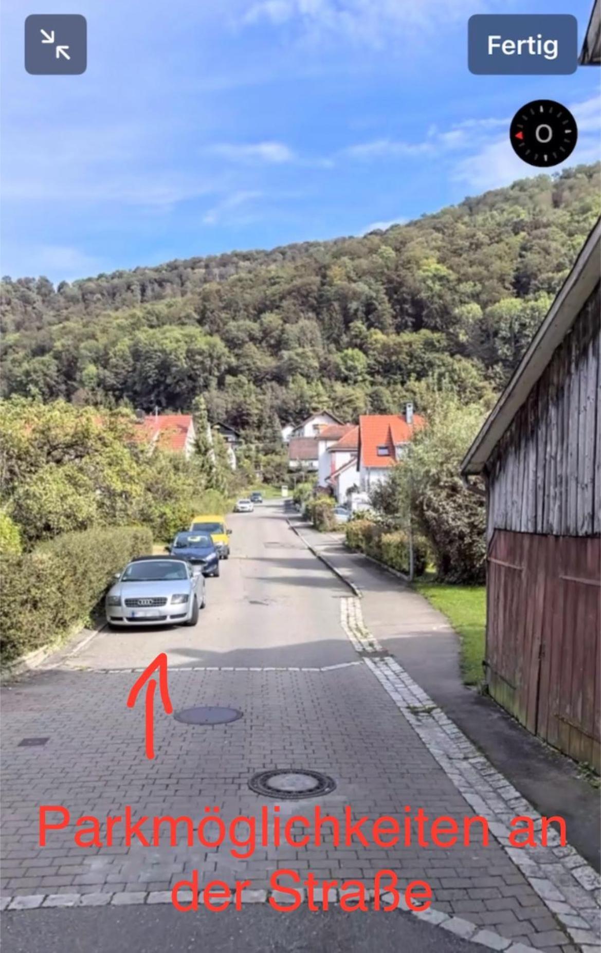 Blickfang Lichtenstein エクステリア 写真